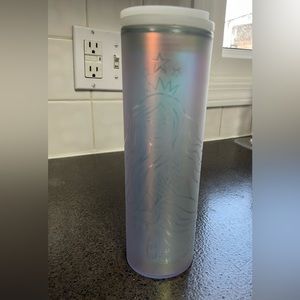 Super Cute Starbucks Travel Tumbler!